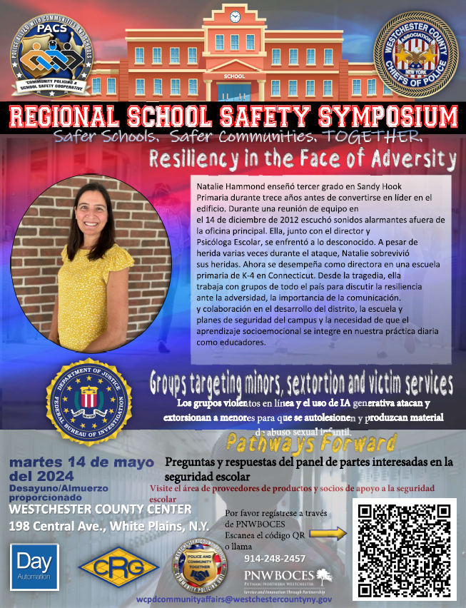 School Safety Spanish